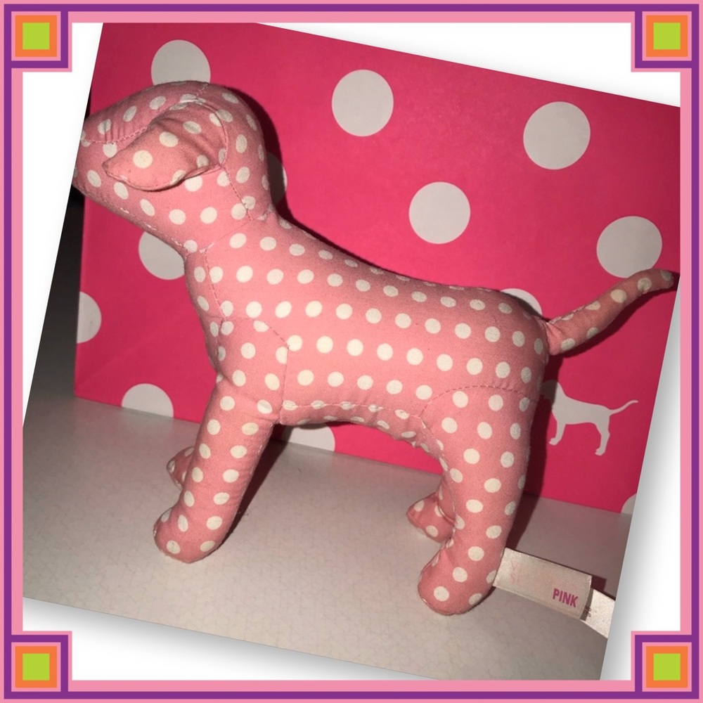💕Victoria’s Secret Rare 2004 collectable dog💕